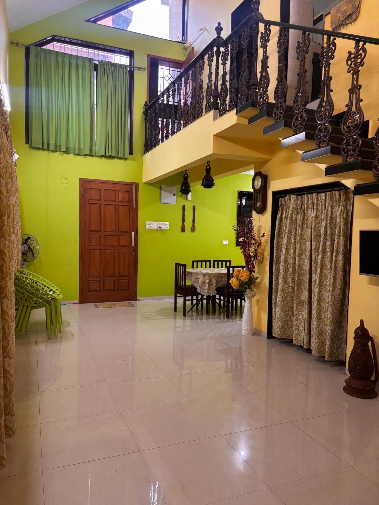 Amaltas 3Bhk Villa Panchgani Extérieur photo