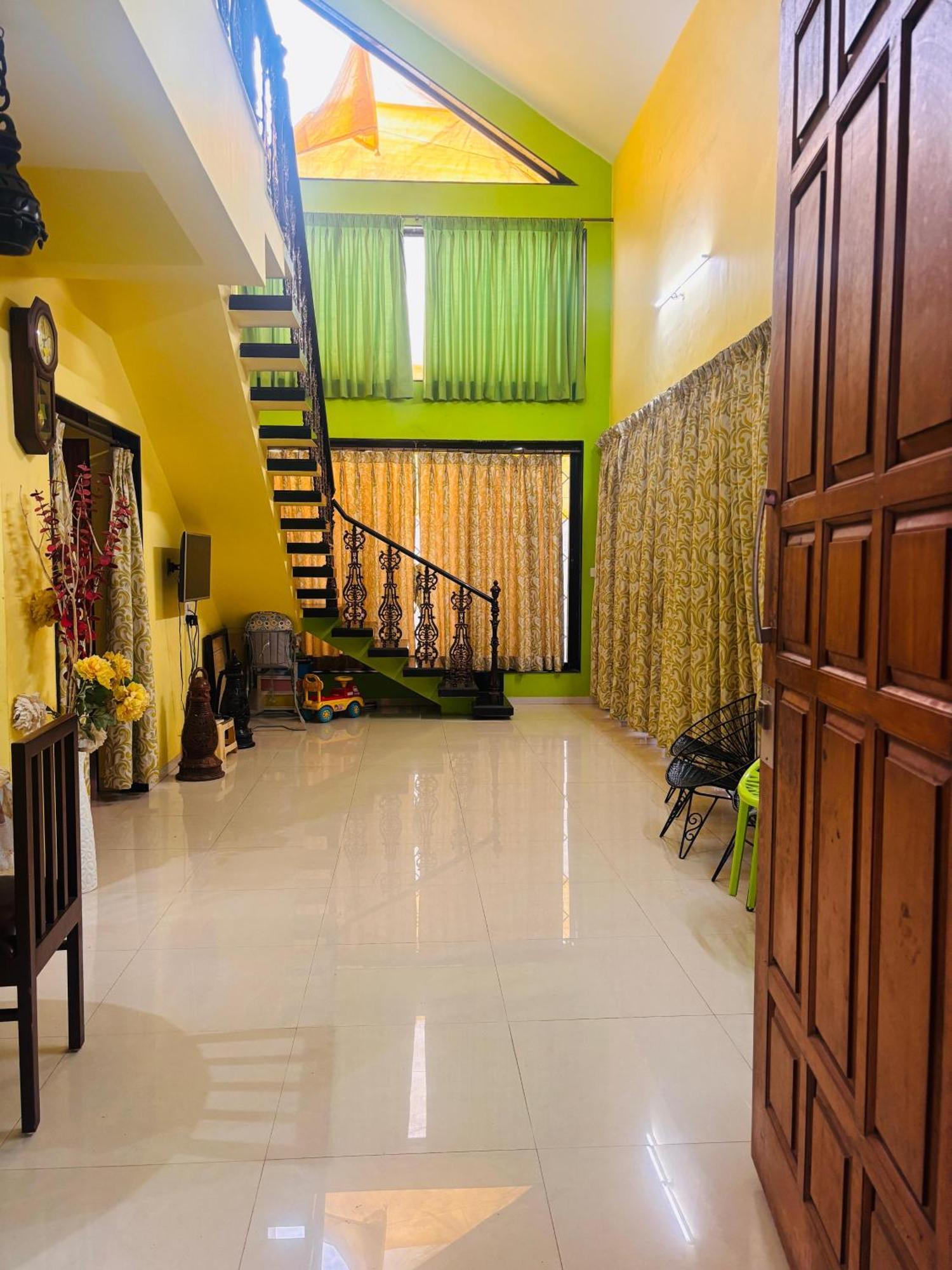 Amaltas 3Bhk Villa Panchgani Extérieur photo