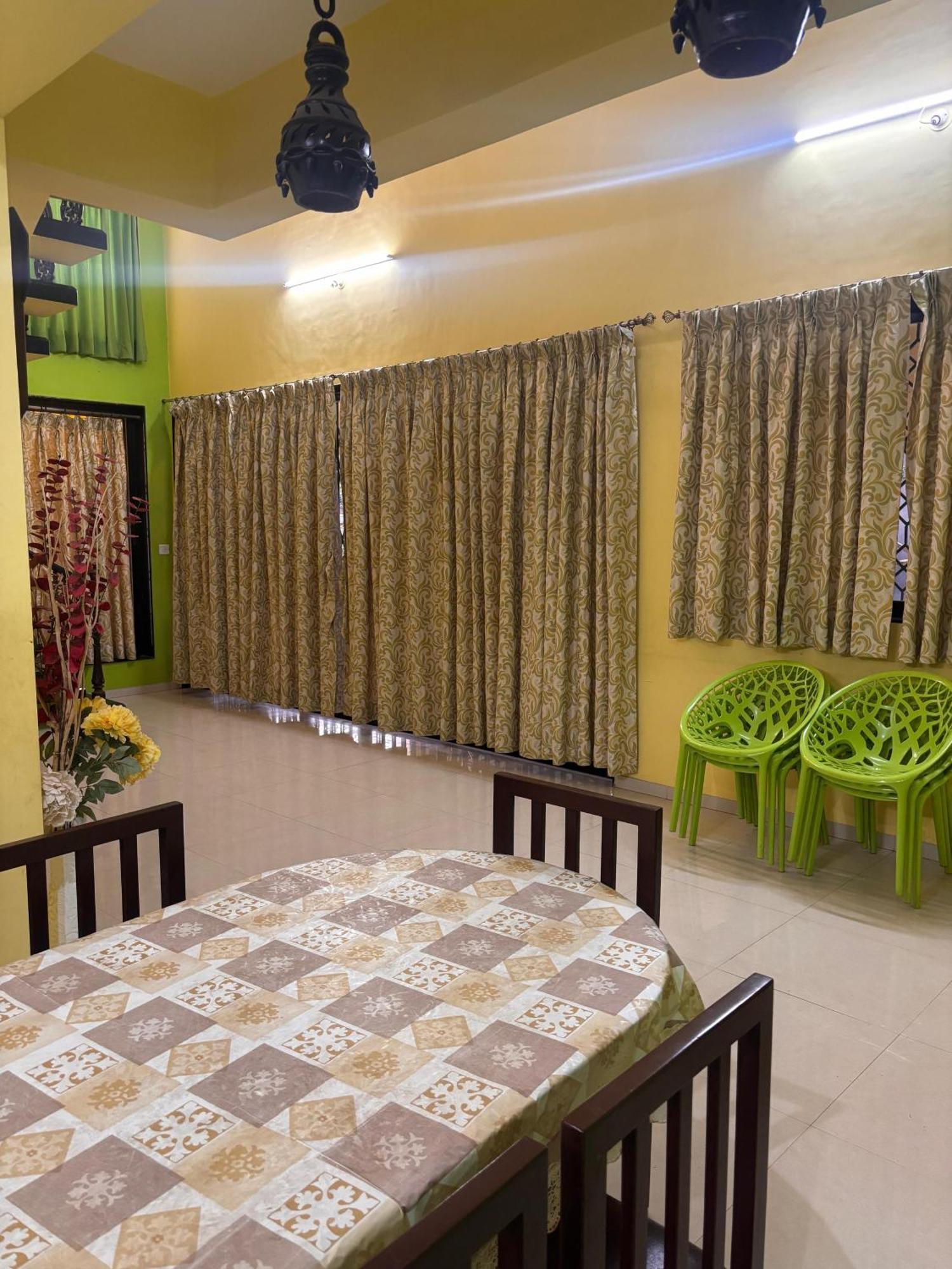 Amaltas 3Bhk Villa Panchgani Extérieur photo